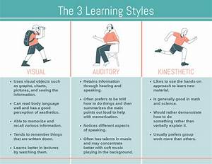 the 3 learning styles infographic visual paradigm blog