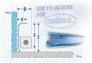 Check The How To Measure For Neatheat Guide Below To Make Sure Your