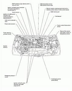 95 Nissan Quest Engine Diagrams