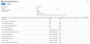 The Netsuite Chart Of Accounts Suiterep