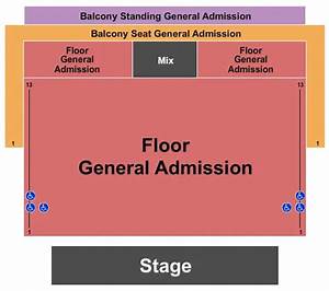 Marquee Theatre Tickets Seating Chart Etc