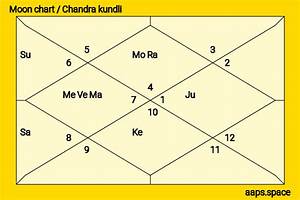 Mahatma Gandhi Birth Chart Aaps Space