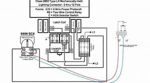 Eaton D3pf2aa Relay Wiring Diagram