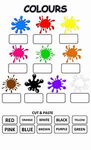 The Colours Interactive And Downloadable Worksheet You Can Do The