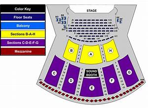 Peppermill Concert Hall Seating Chart