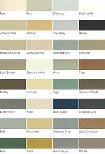 Grout Rejuvenator Color Charts Grout Stain Tile Grout