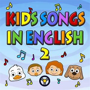 Kids Songs In English 2 Hd On The App Store