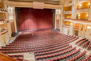 Venues Amenities Tour Concert Hall Center For The Arts Escondido