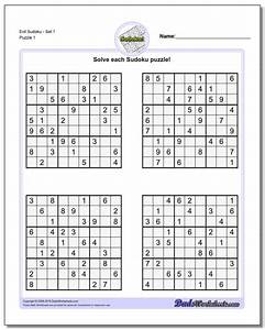 Sudoku Printable Sudoku 4 Per Page Blank Sudoku Printable Brielle David
