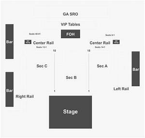 Seating Chart South Side Ballroom Events Hd Png Download Kindpng