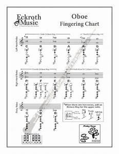 Eckroth Music Oboe Chart