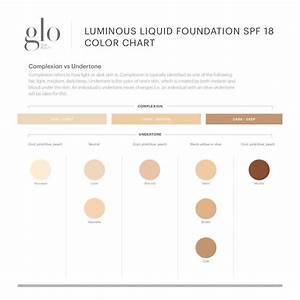 Luminous Liquid Foundation Spf 18 Liquid Foundation Foundation With