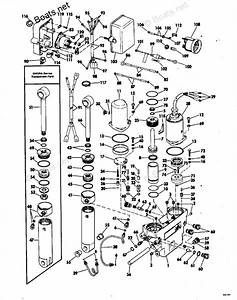 Johnson Evinrude Tilt Trim Wiring Diagram 1977 Evinrude 115 Tilt Trim Wiring Question Page 1 My 1982 Evinrude 90 Outboard Motor Will Not Tilt Or Trim 1987 50hp Johnson Trim And Tilt