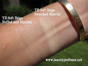 Beauty Professor Youngblood Natural Mineral Foundation Review