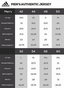 Fonctionner Basketball Trahir Adidas Hockey Jersey Size Chart Bloquer