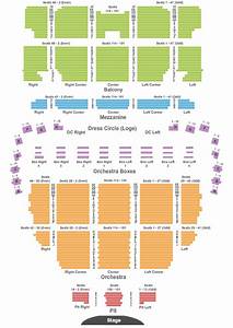 Wang Theater At The Boch Center Seating Chart Closeseats Com