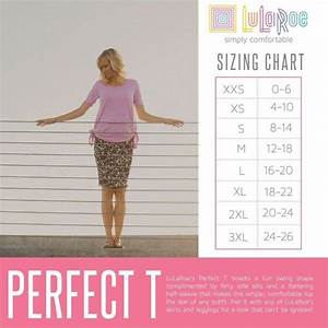 Perfect T Sizing Chart Https Facebook Com Groups