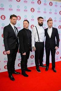 The Irish Boy Band Boyzone Have Had 21 Singles In The Top 40 Uk Charts