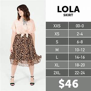 2020 lularoe lola size chart lularoe size chart size chart lularoe