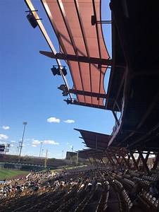 The Most Incredible In Addition To Interesting Camelback Ranch Seating