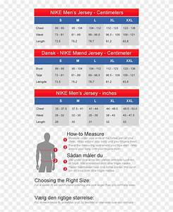 Nfl Jersey Size Chart We Recommend Ordering One Size Larger Than You