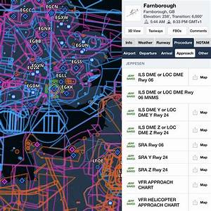 Foreflight Jeppesen Charts For Individuals