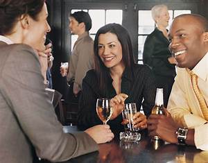 What To Consider About Drinking Alcohol At Work Events