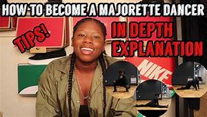 Must Know Facts About A Majorette Dancer In Depth Explanation Youtube