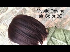 Mystic Hair Color Infoupdate Org