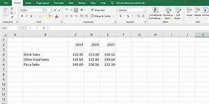 Automate A Think Cell Chart With Excel Data Slide Science