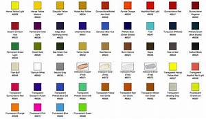Golden Acrylic Paint Color Chart Free Download Gmbar Co