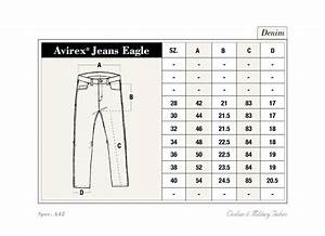 Golden Eagle Jeans Stone Wash Avirex Avirex Europe