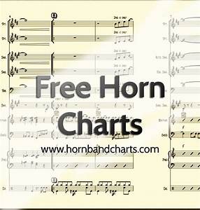 Free Horn Charts Horn Band Charts