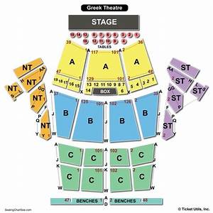 8 Pics Greek Theater Los Angeles Seating Capacity And Review Alqu Blog