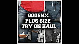 Go Genx Plus Size Try On Haul Youtube