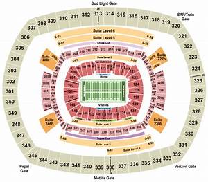 Metlife Virtual Seating Chart Concert Review Home Decor