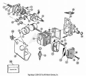 Mcculloch Chainsaw Engine Diagrams