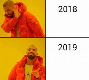 New Years Meme 2019