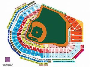 Single Game Ticket Pricing Boston Red Sox