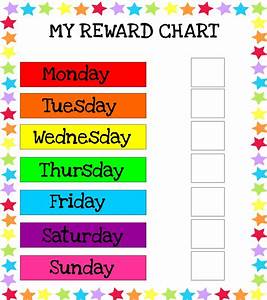Reward Chart The Little Puddins Blog