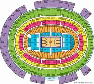 Awesome Square Garden Seating Chart Basketball Seating Chart