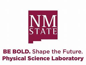 Physical Science Laboratory Nmsu