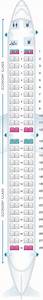Seat Map Helvetic Airways Embraer 190 Seatmaestro Com