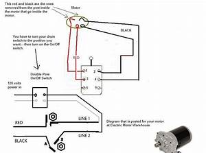 Double Pole Switch Wiring Diagram Light