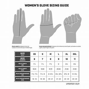 Glove Sizing2