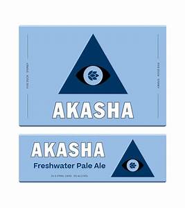 Akasha Freshwater Pale Ale Cans Case 24 Cider Easy Drinks