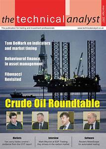 Pdf Crude Oil Roundtable The Technical Analyst Outlook For