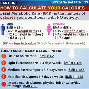 17 Best Images About Bmr Calculator On Pinterest A Button Keep In