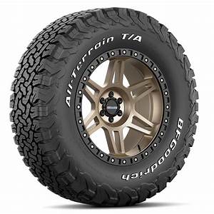 Bfgoodrich All Terrain T A Ko2 All Season Lt285 70r17 C 116 113q Tire