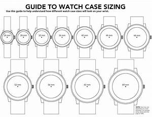 How To Buy The Right Size Watch For Your Wrist 5 Rules You Need To